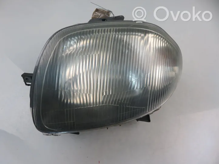 Renault Clio II Headlight/headlamp 