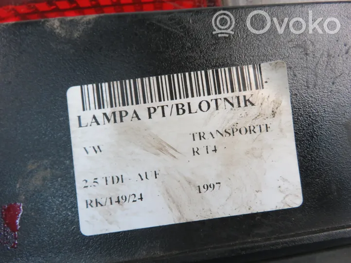 Volkswagen Transporter - Caravelle T4 Lampa tylna 