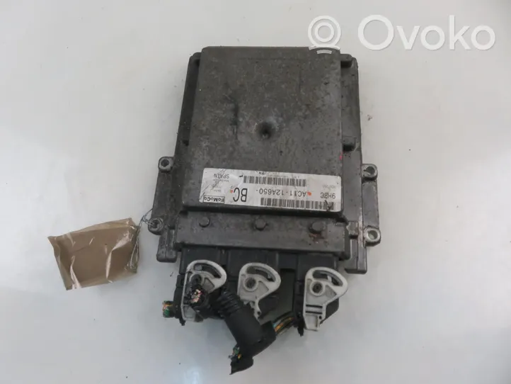 Ford Transit Calculateur moteur ECU 