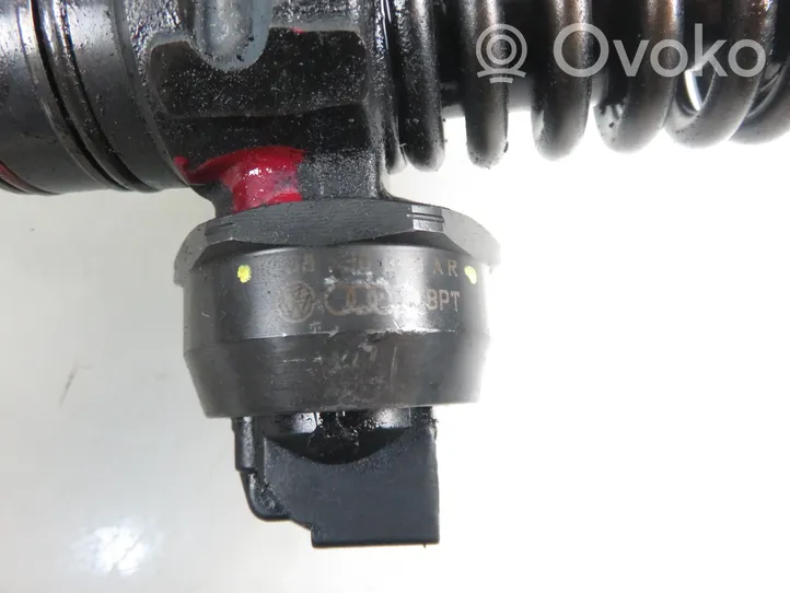 Audi A4 S4 B6 8E 8H Injecteur de carburant 0414720214