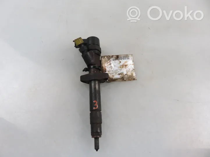 Renault Master II Injecteur de carburant 8200146357