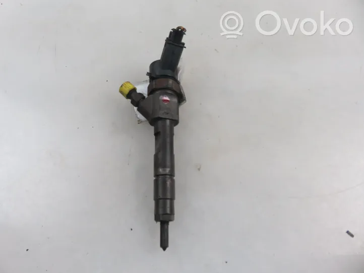 Renault Megane II Injecteur de carburant 8200100272