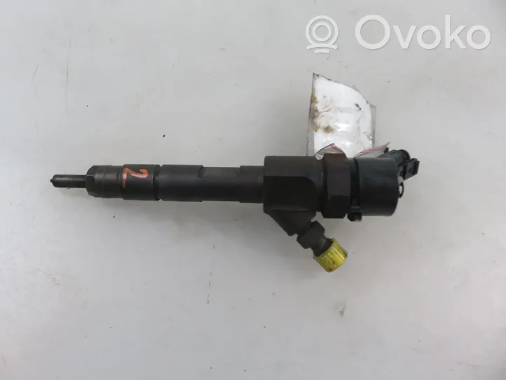 Renault Megane II Injecteur de carburant 8200100272