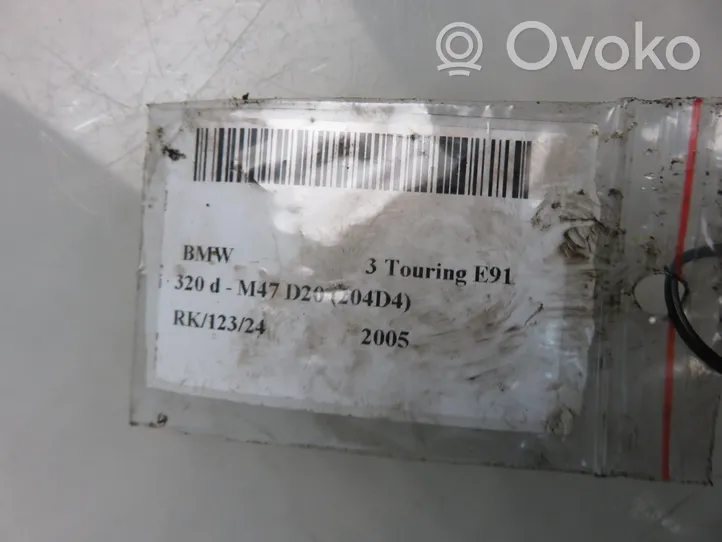 BMW 3 E90 E91 Fuel injector 