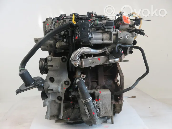 Renault Master III Dzinējs 