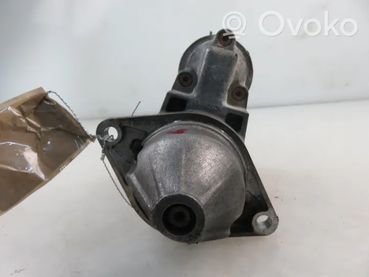 Opel Corsa C Starter motor 