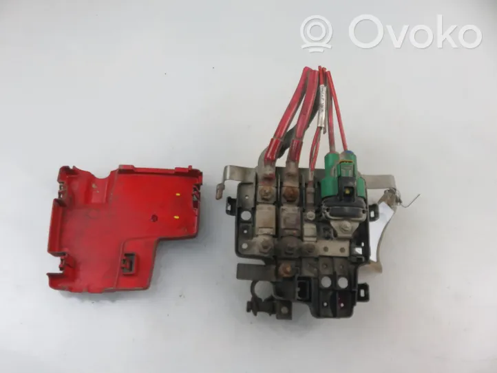 Renault Master III Battery relay fuse 