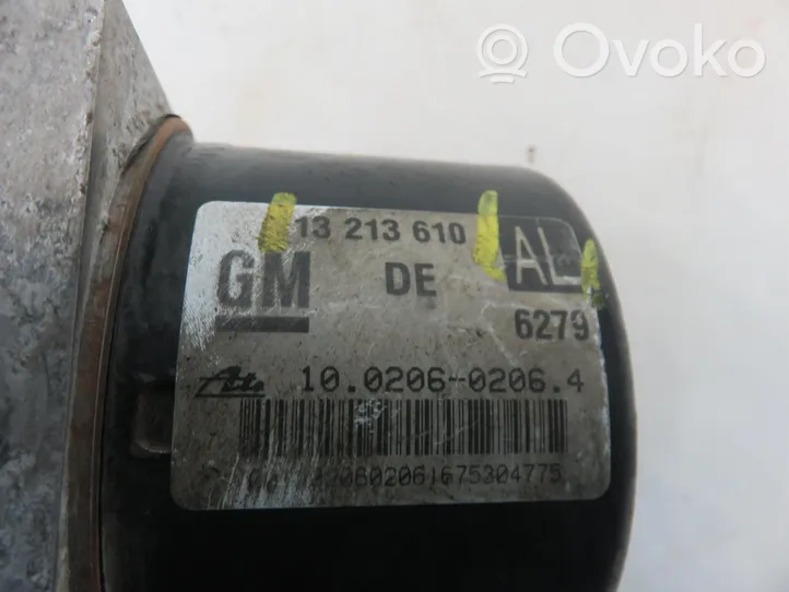 Opel Astra H Pompe ABS 00403046D0