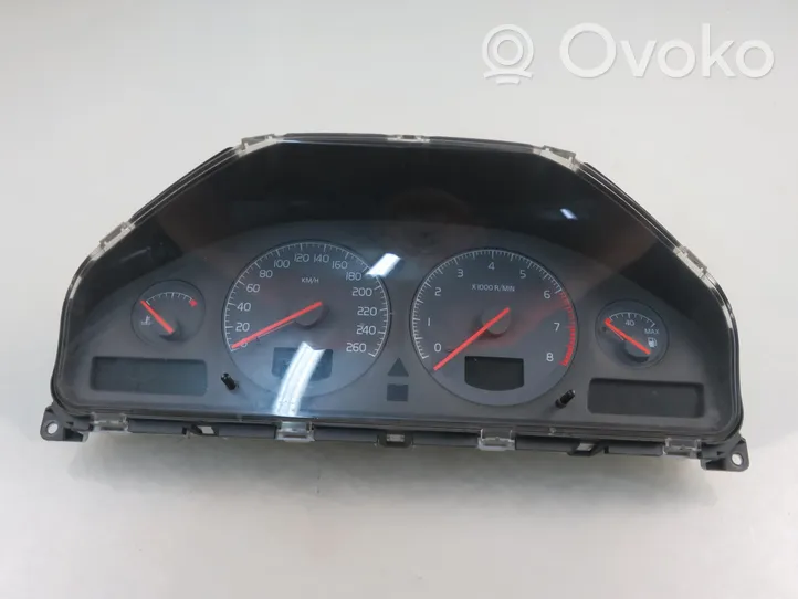 Volvo S80 Compteur de vitesse tableau de bord 69294150