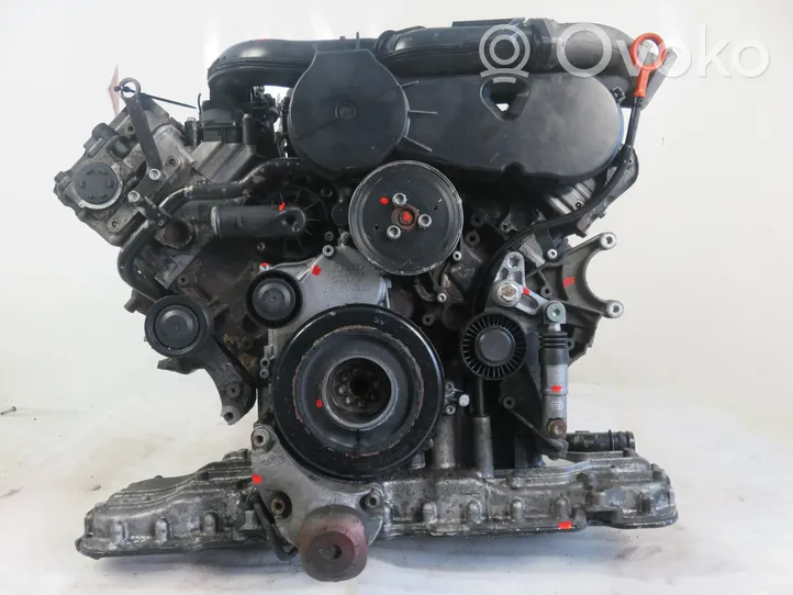 Audi A6 S6 C6 4F Motor 