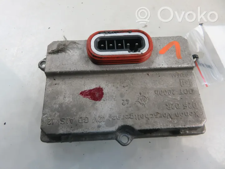 Audi A6 S6 C6 4F Module de ballast de phare Xenon 