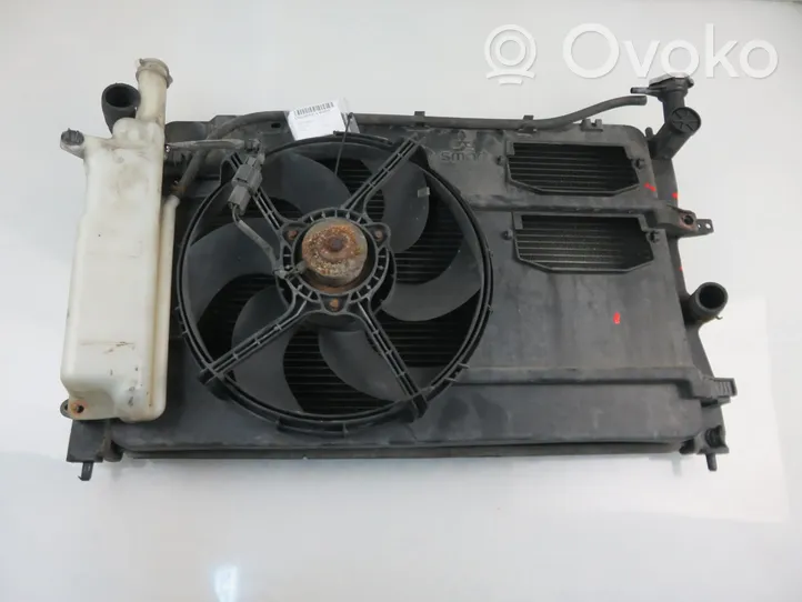 Mitsubishi Colt Coolant radiator 