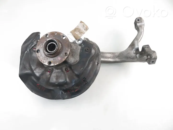 Audi A6 S6 C6 4F Front wheel hub spindle knuckle 