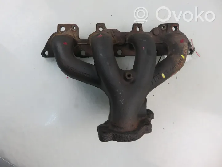 Opel Astra G Exhaust manifold 