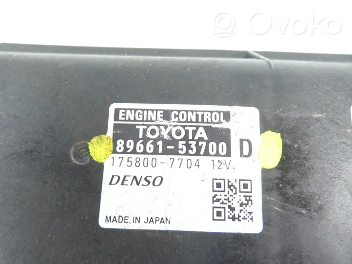 Lexus IS 220D-250-350 Sterownik / Moduł ECU 1758007704