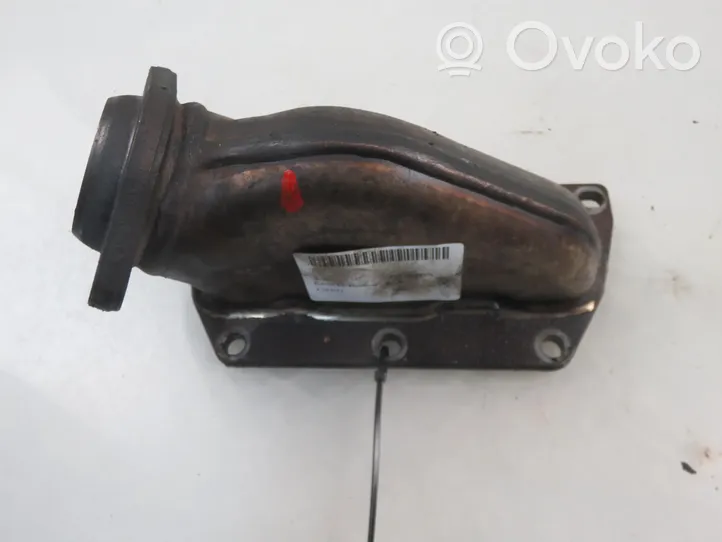 Volkswagen Phaeton Exhaust manifold 