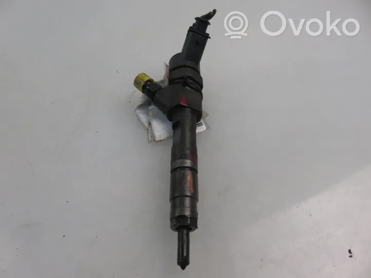 Renault Megane II Fuel injector 0445110110B