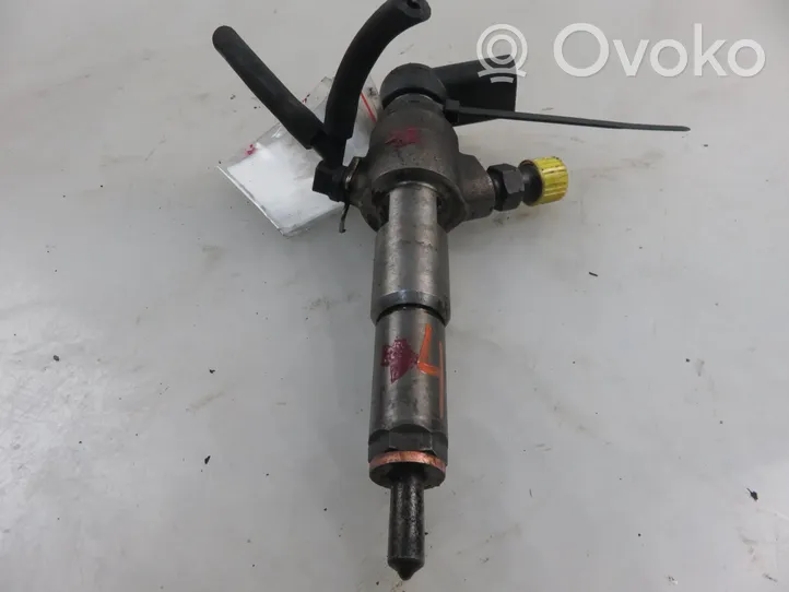 Citroen C2 Injecteur de carburant 