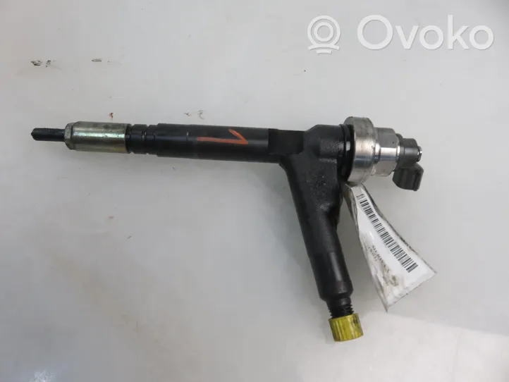 Opel Meriva A Fuel injector 