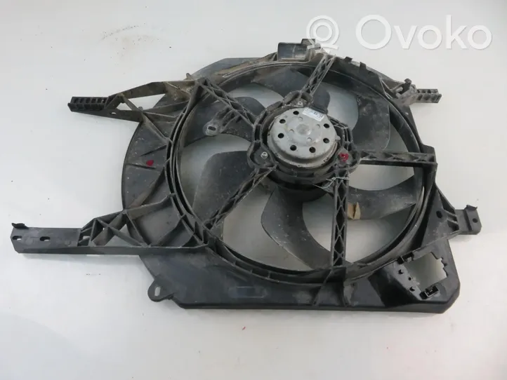 Renault Trafic II (X83) Ventilateur de refroidissement de radiateur électrique 