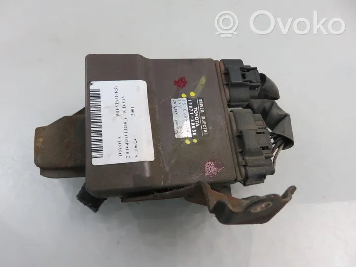 Toyota Previa (XR30, XR40) II Injection control unit/module 1310001041