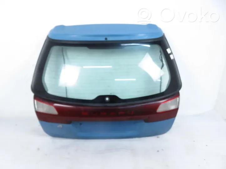 Subaru Legacy Задняя крышка (багажника) 