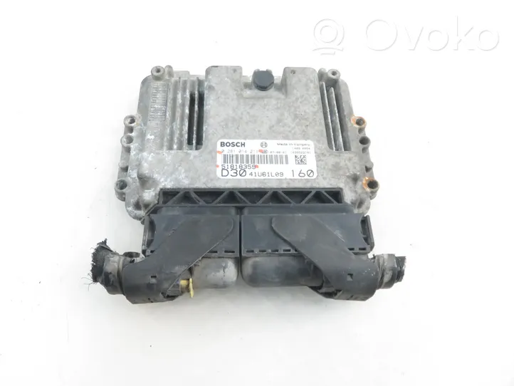 Peugeot Boxer Sterownik / Moduł ECU 51818359