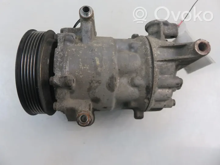 Ford Transit Air conditioning (A/C) compressor (pump) 