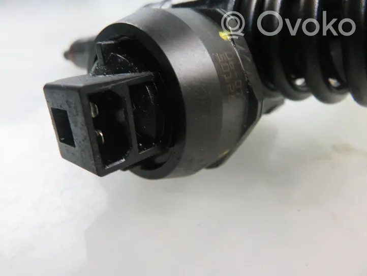 Volkswagen Golf Plus Injecteur de carburant 0414720313