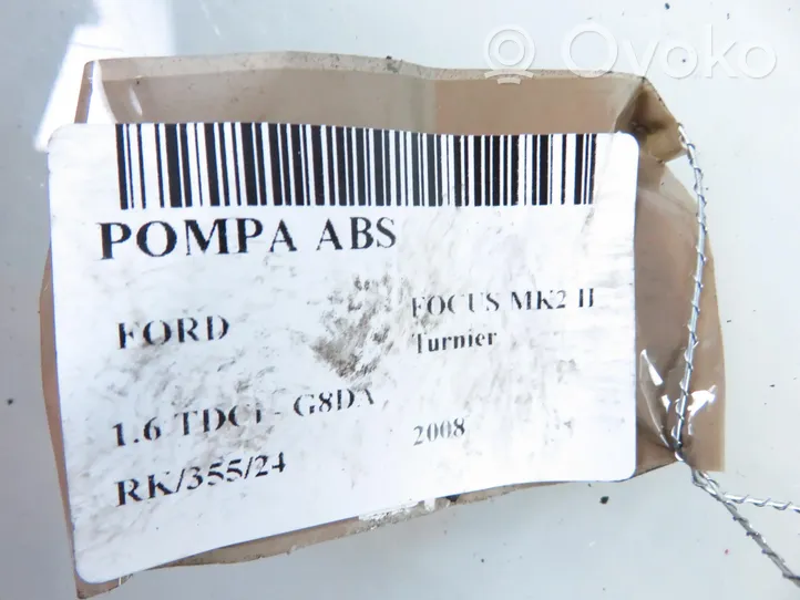 Ford Focus Pompa ABS 