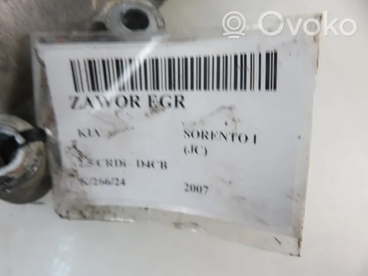 KIA Sorento Zawór EGR 