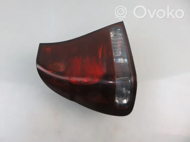 BMW 3 E46 Lampa tylna 