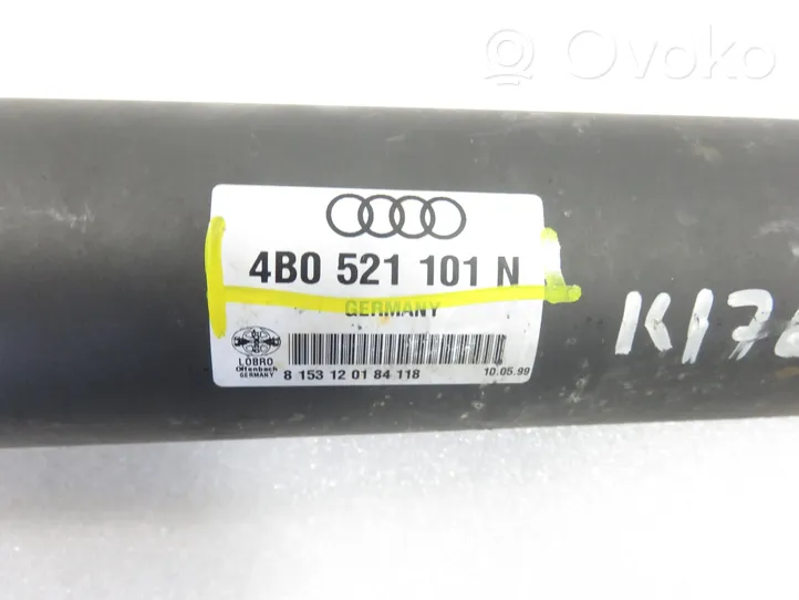 Audi A6 S6 C5 4B Drive shaft (set) 