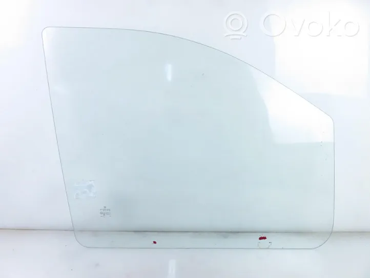 Mercedes-Benz Vito Viano W639 Pagrindinis priekinių durų stiklas (keturdurio) 