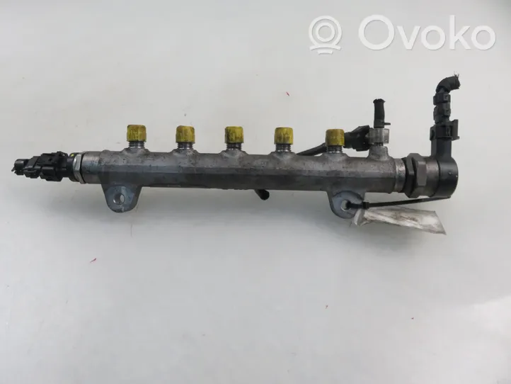 KIA Ceed Fuel main line pipe 0281002507