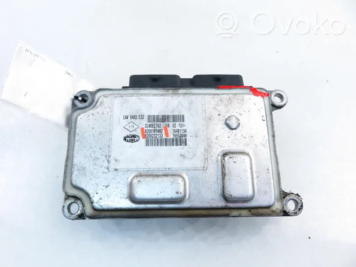 Renault Clio II Calculateur moteur ECU 8200232133