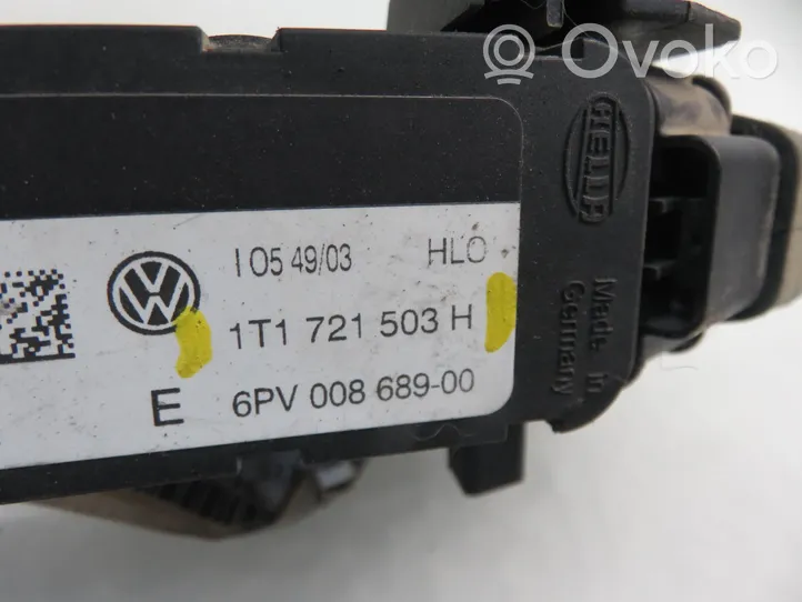 Volkswagen Touran I Pedał gazu / przyspieszenia 6PV00868900