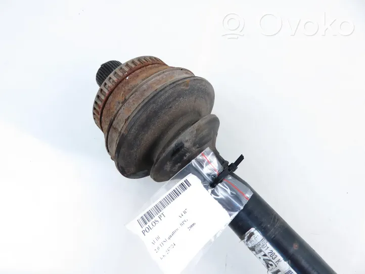 Audi A4 S4 B7 8E 8H Albero di trasmissione posteriore 