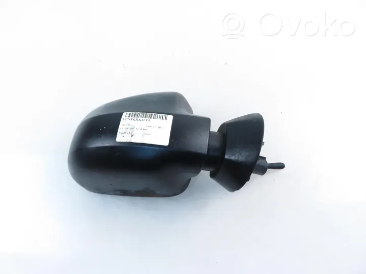 Dacia Logan I Manual wing mirror 