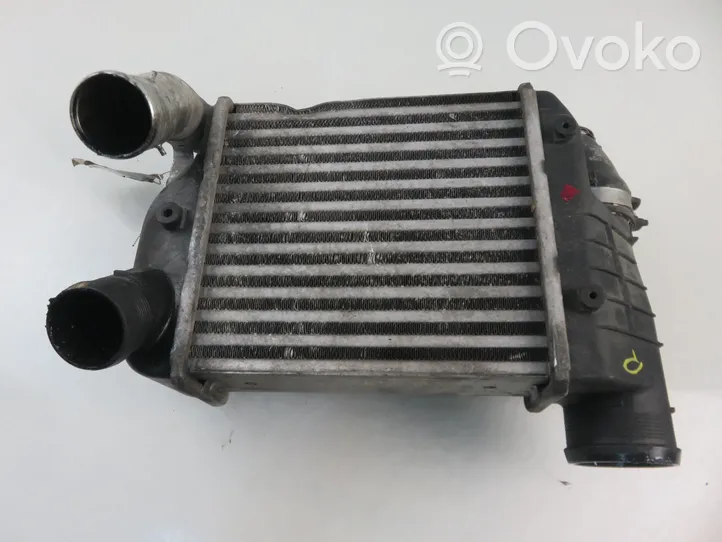 Audi A6 S6 C6 4F Intercooler radiator 