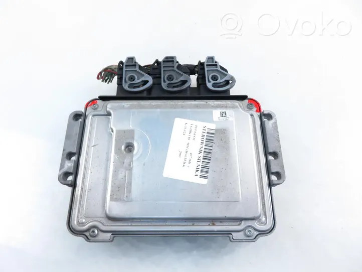 Peugeot 407 Sterownik / Moduł ECU 9658945280