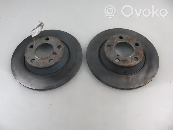 Audi A4 S4 B5 8D Front brake disc 