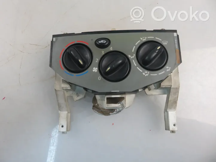 Renault Trafic II (X83) Interior fan control switch 