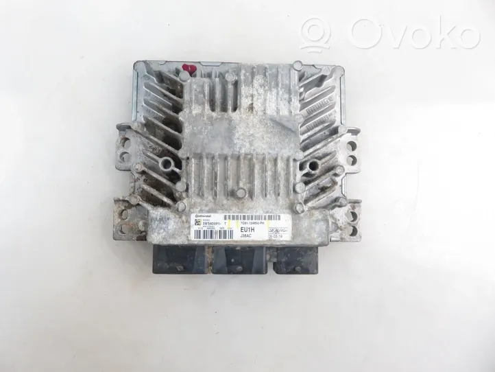 Ford Mondeo MK IV Sterownik / Moduł ECU 5WS40591IT