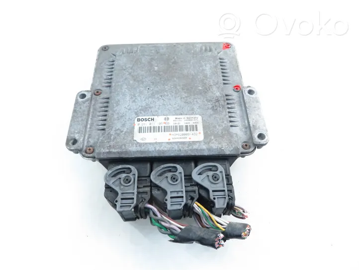 Opel Movano A Sterownik / Moduł ECU H0M8200091432