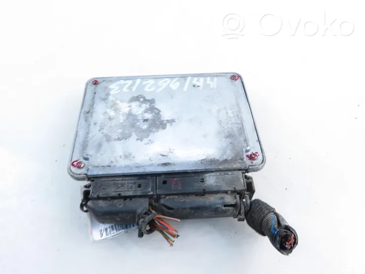 Opel Astra G Sterownik / Moduł ECU 0281001869