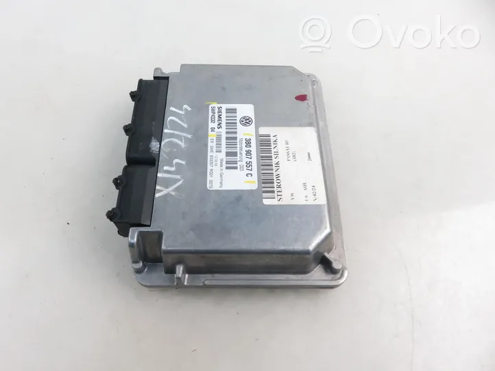 Volkswagen PASSAT B5 Sterownik / Moduł ECU 5WP433204