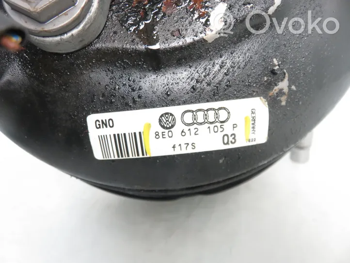 Audi A4 S4 B7 8E 8H Brake booster 