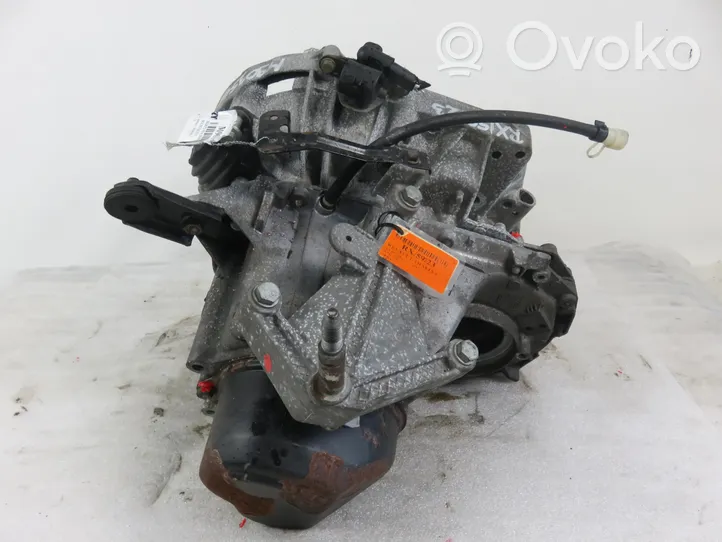 Renault Thalia I Manual 6 speed gearbox 