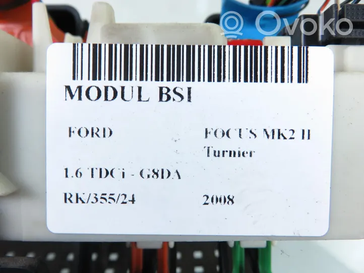 Ford Focus Modulo di controllo del corpo centrale 